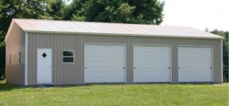 3 Car Garage – How to Pick the Perfect Size for Your Home