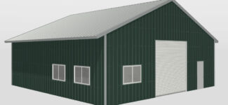 Why Is a 20×30 Garage the Perfect Size for Your Car and Storage Needs