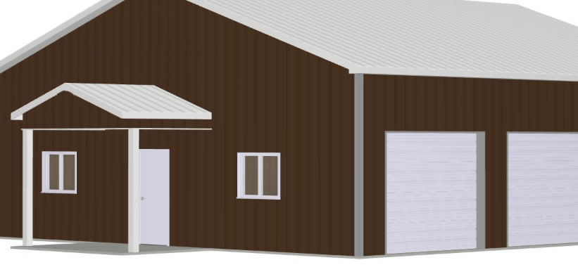 Read more about the article South Dakota Prefab Garages
