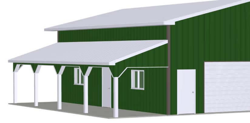Read more about the article Texas Prefab Garages
