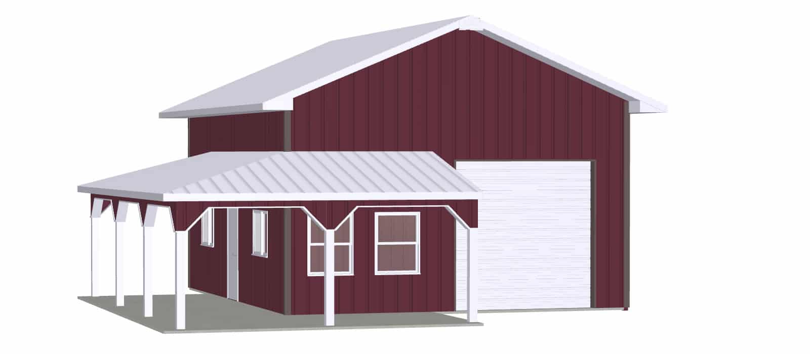 Read more about the article West Virginia Prefab Garages