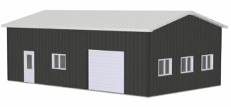 Why a 20×40 Garage Is a Perfect Solution for Your Storage Needs