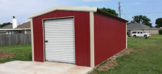 12×24 Garage: The Perfect Size for Your Needs