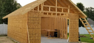 What Are the Benefits of Building a 16×20 Garage